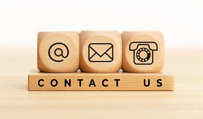 Contact Us 1 2026