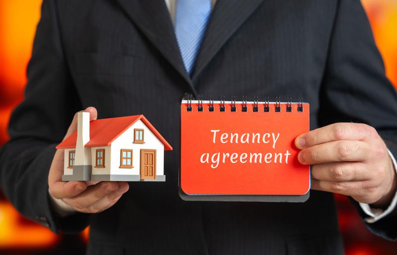 Tenancy Agreement 1