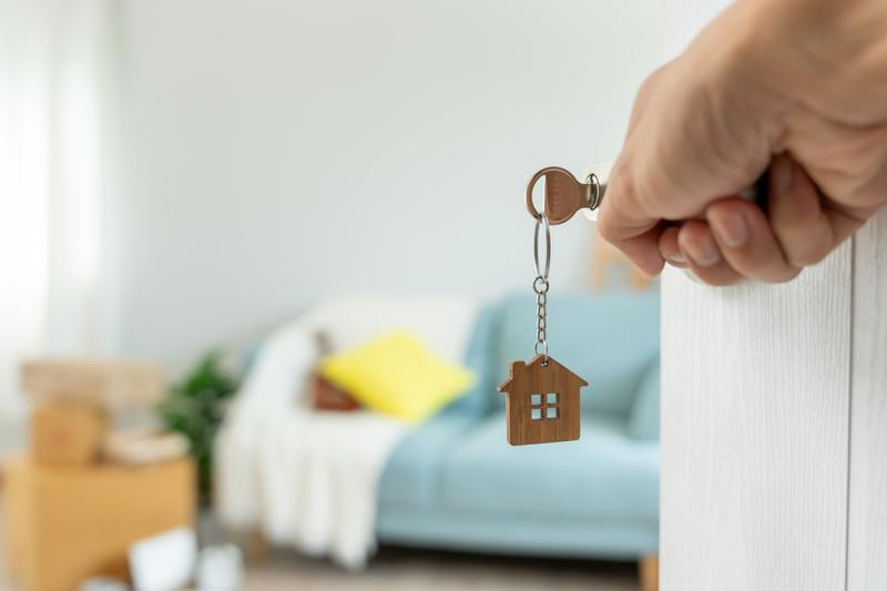 Tenancy  2 keys