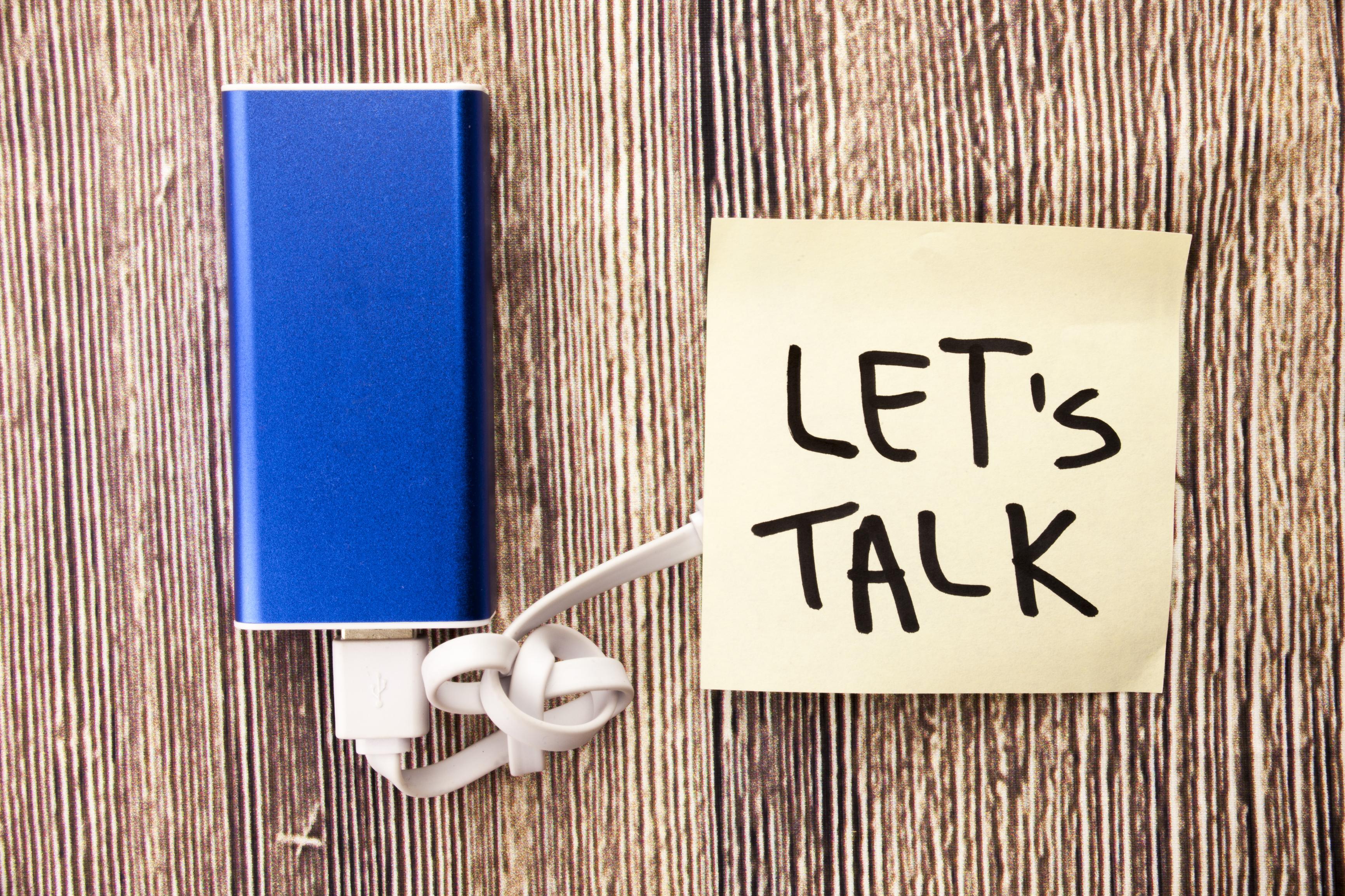 Talk TSP