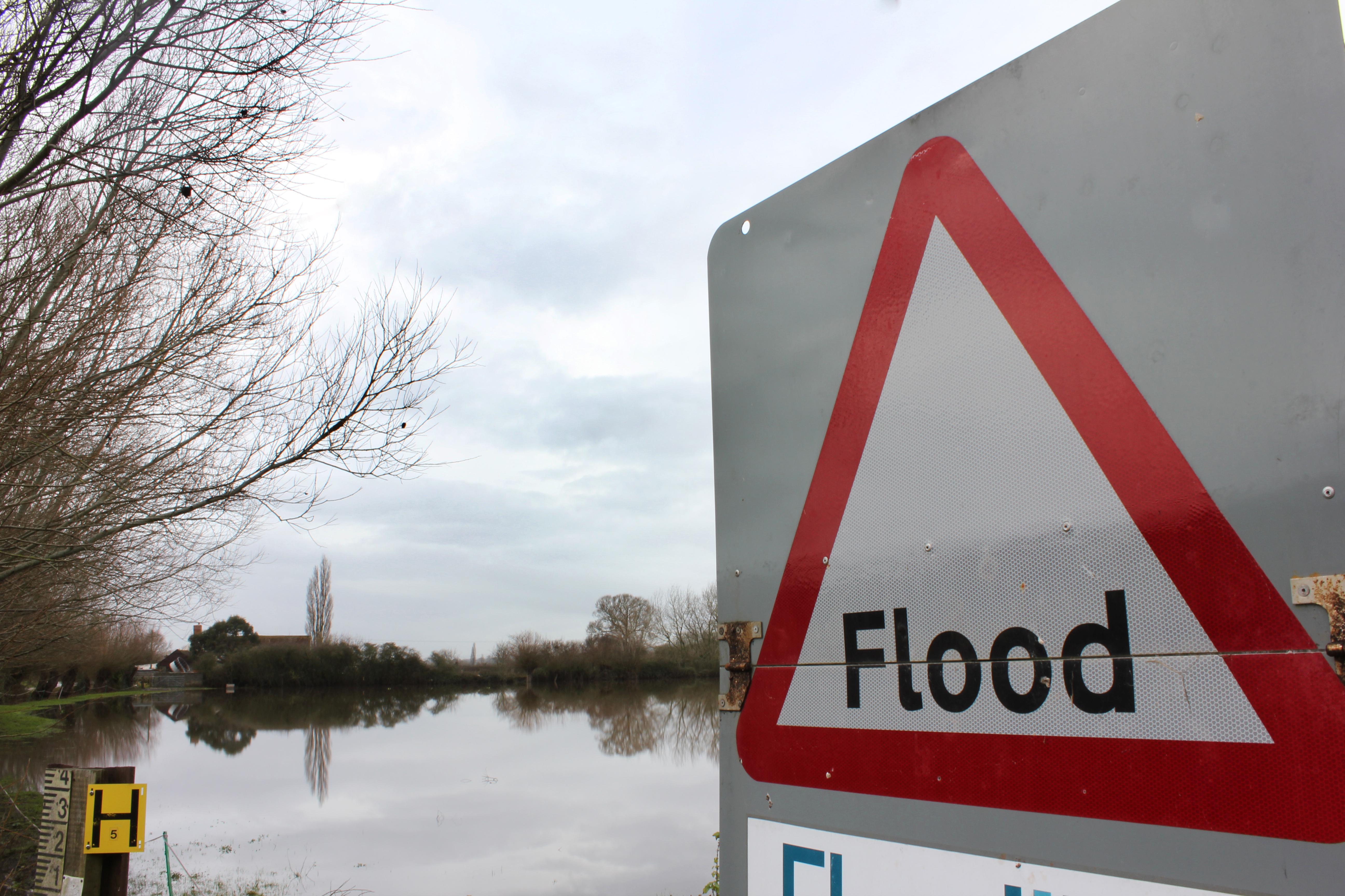 Flood Alert
