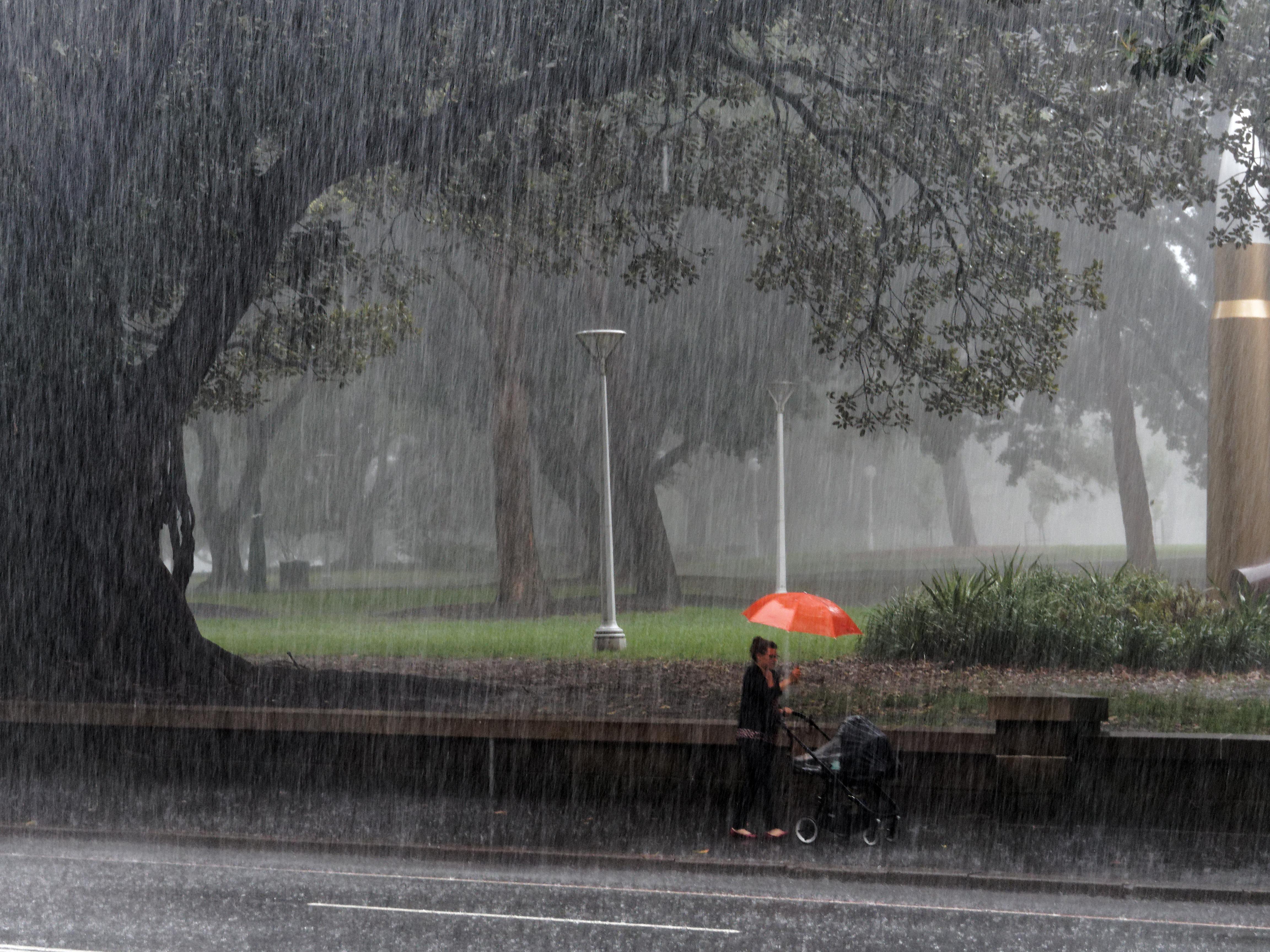 Rain Storm