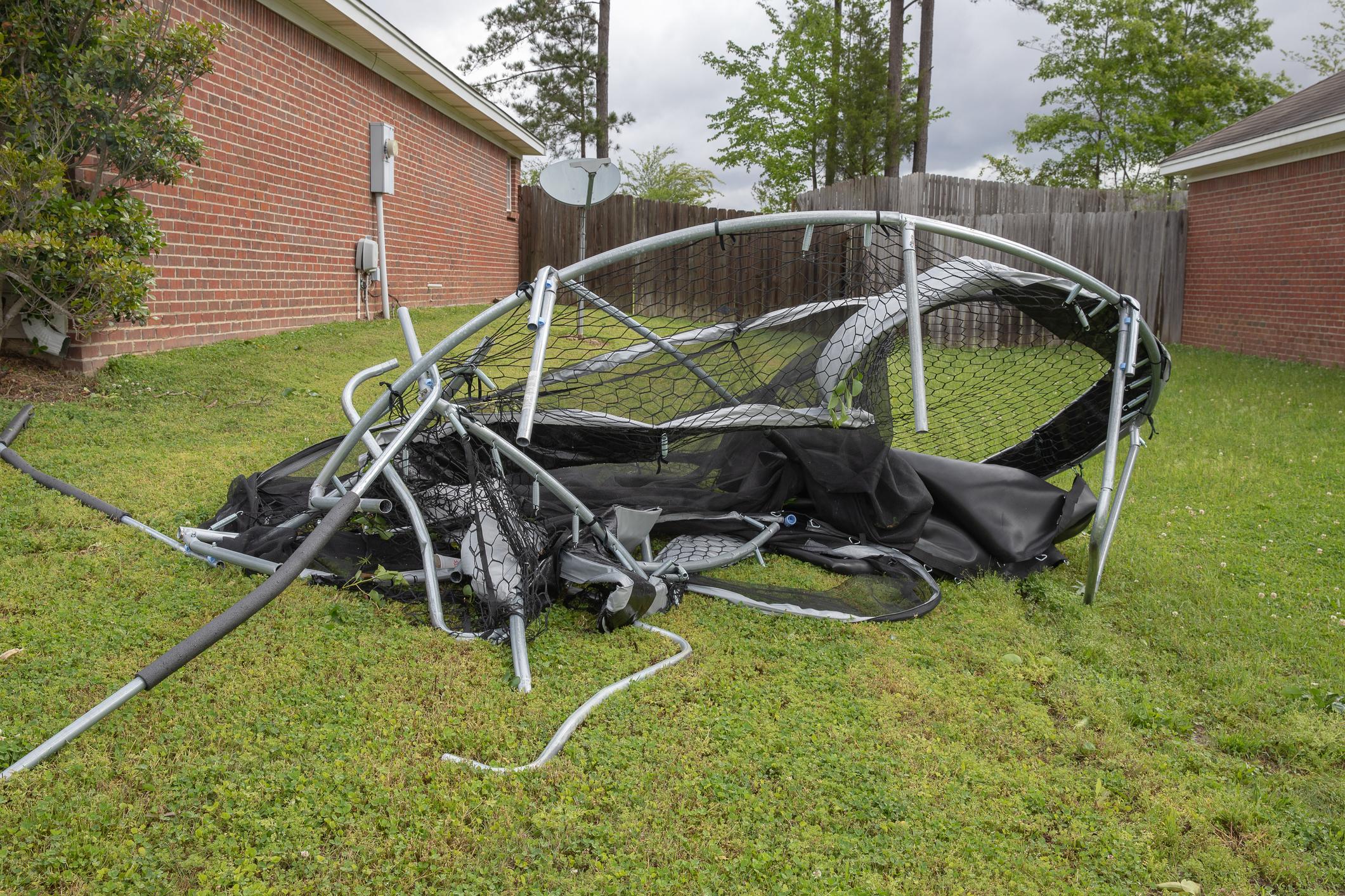 Trampoline